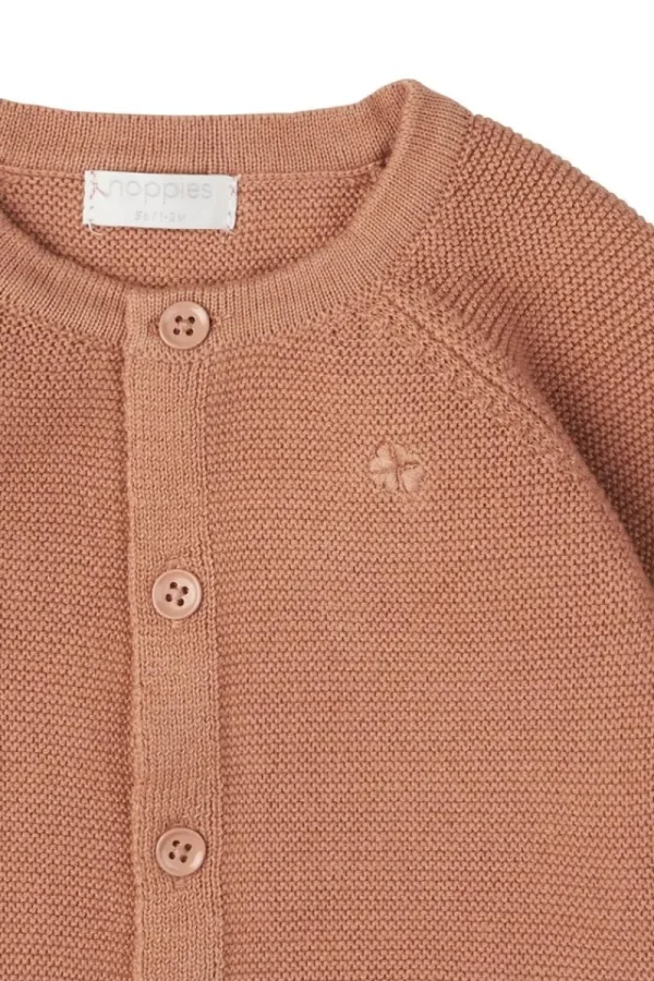 Noppies Strickjacken | Basics-Strickjacke Naga -