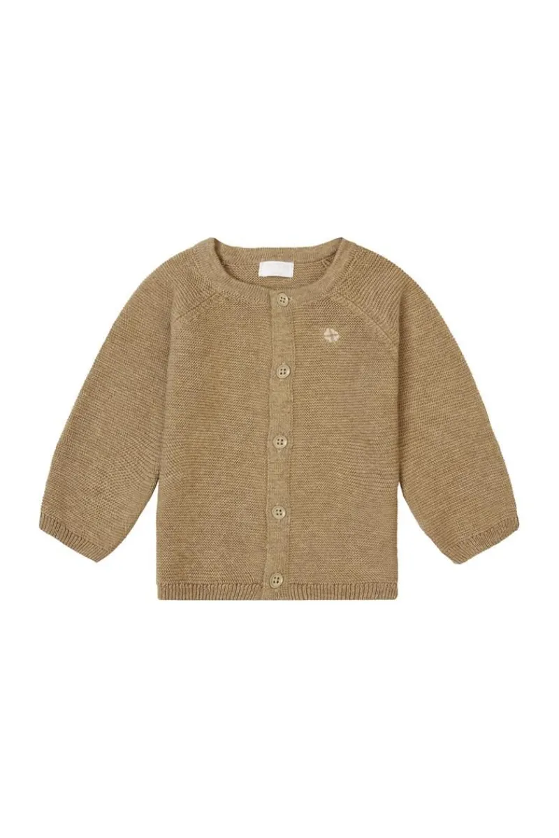 strickjacke_naga__light_g_0.webp Noppies Strickjacken | Basics-Strickjacke Naga -