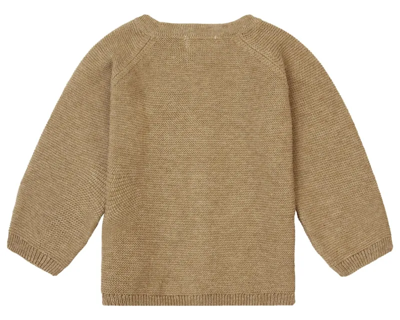 strickjacke_naga__light_g_1.webp Noppies Strickjacken | Basics-Strickjacke Naga -