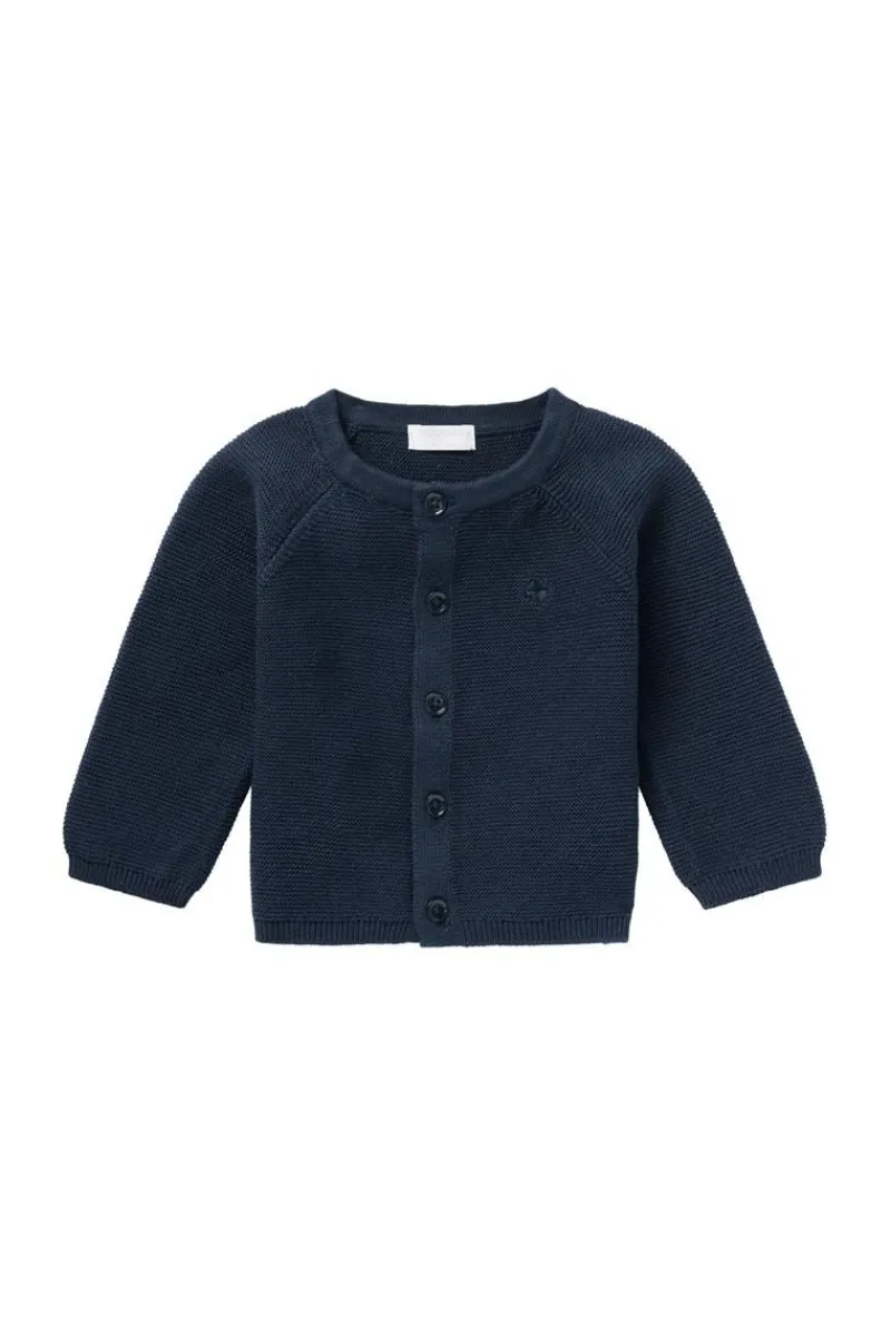strickjacke_naga__navy_2.webp Noppies Strickjacken | Basics-Strickjacke Naga -