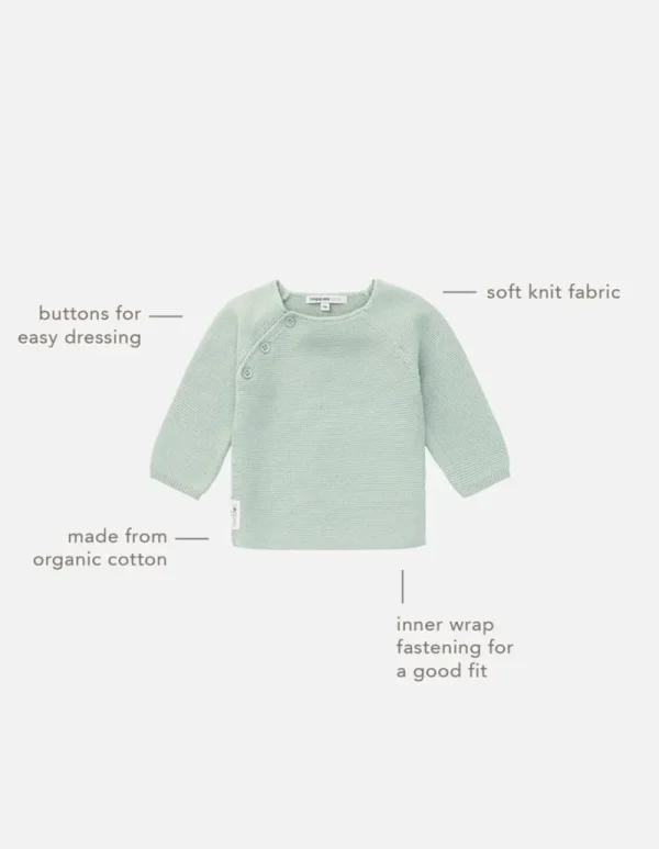 Noppies Strickjacken | Basics-Strickjacke Pino -