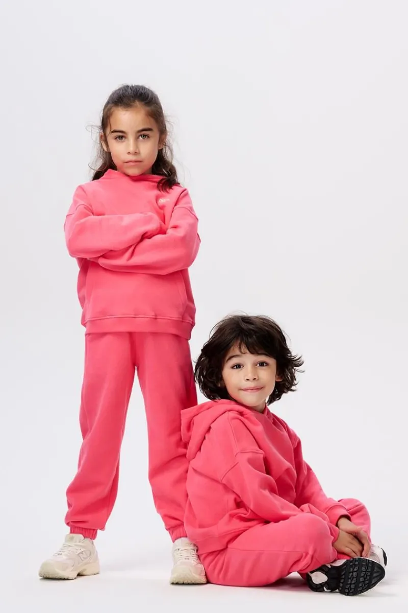 sweater_nanded__rouge_red_12.webp Kinder Noppies Pullover | Pullover-Sweater Nanded -