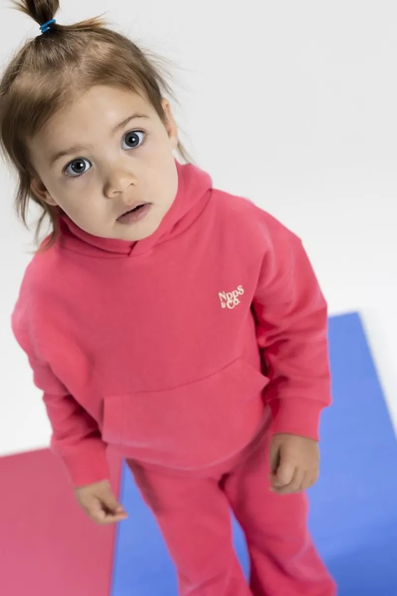 sweater_nanded__rouge_red_6.webp Kinder Noppies Pullover | Pullover-Sweater Nanded -