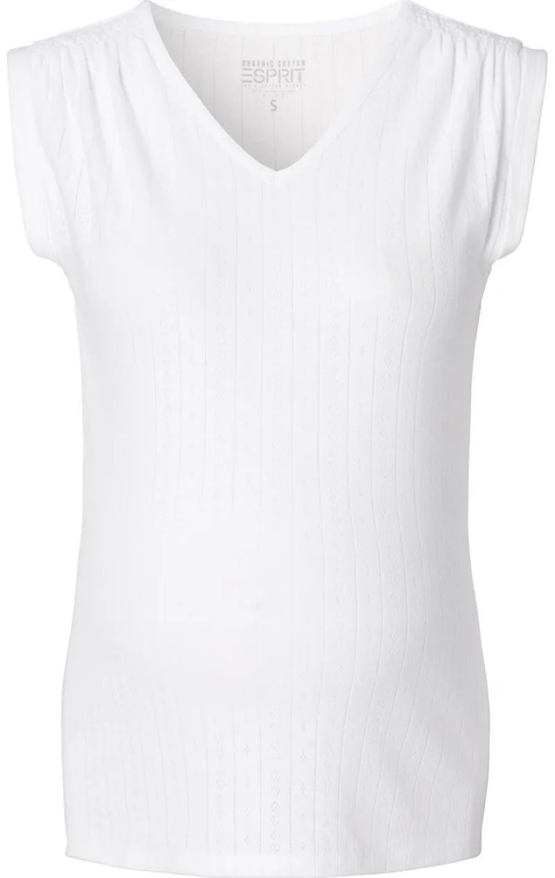 tanktop__bright_white_2.webp Noppies Tops-Tanktop -