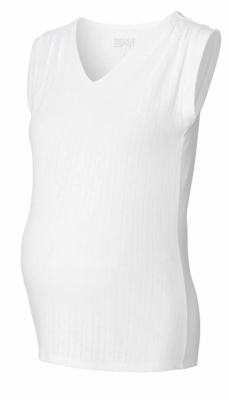 tanktop__bright_white_4.webp Noppies Tops-Tanktop -