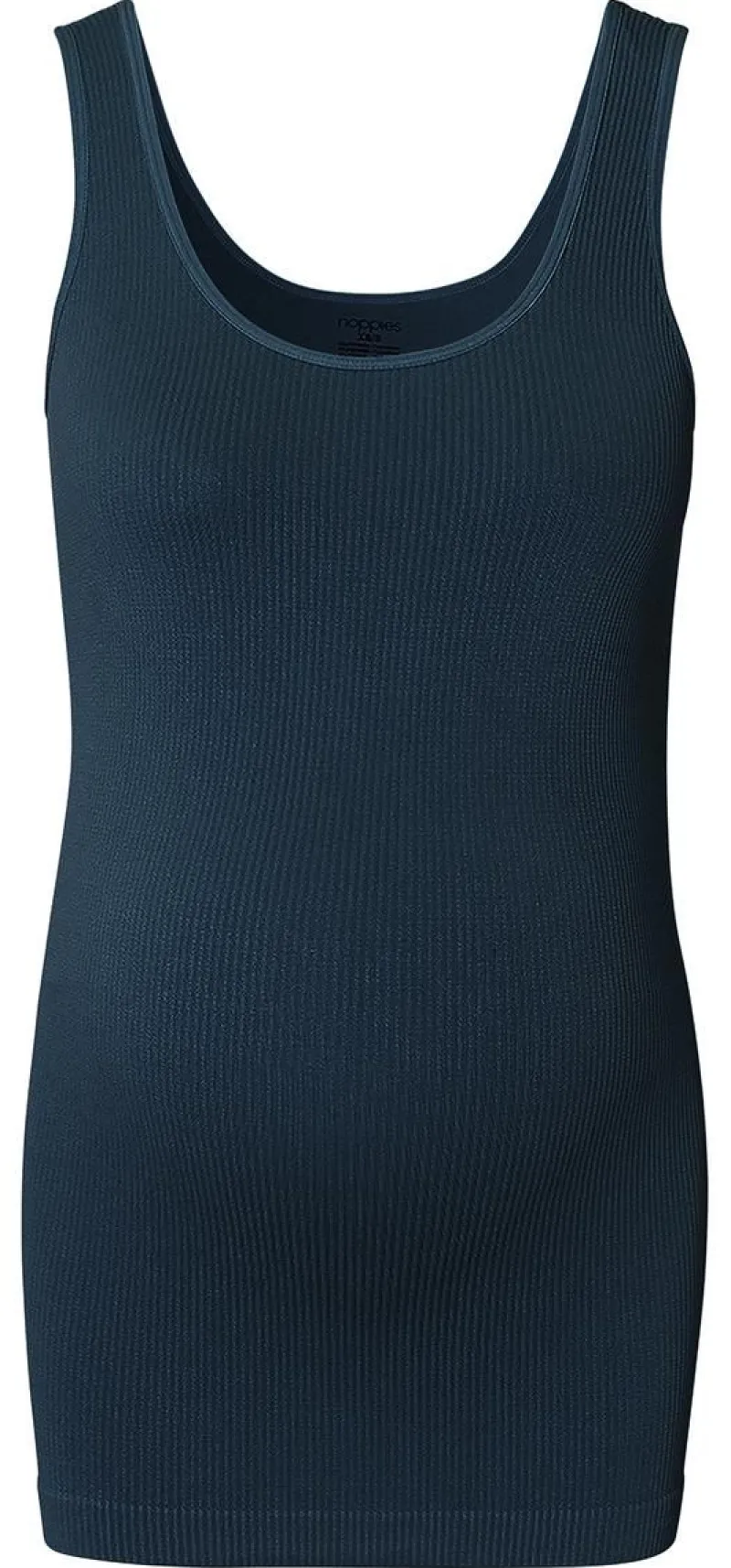 tanktop_rib_sama__night_2.webp Noppies Tops-Tanktop Rib Sama -