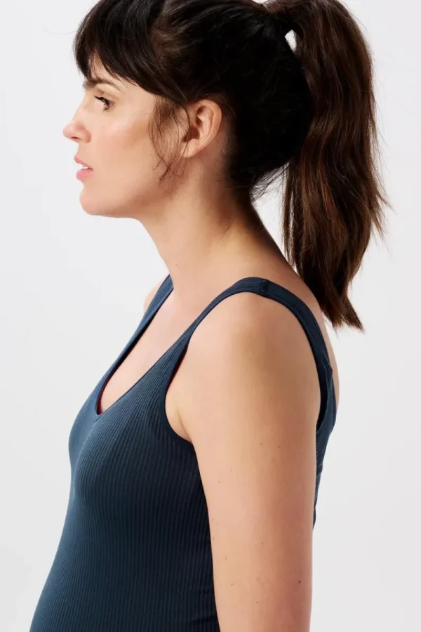 Noppies Tops-Tanktop Rib Sama -