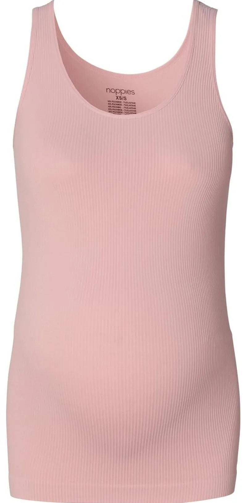 tanktop_rib_sama__pale_ma_2.webp Noppies Tops-Tanktop Rib Sama -
