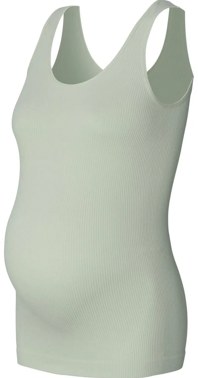 tanktop_rib_sama__pigeon_10.webp Noppies Tops-Tanktop Rib Sama -