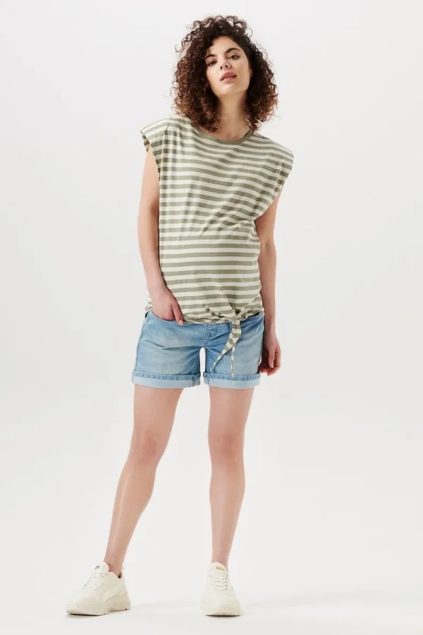 Noppies Tops-Top Shoulderpads -