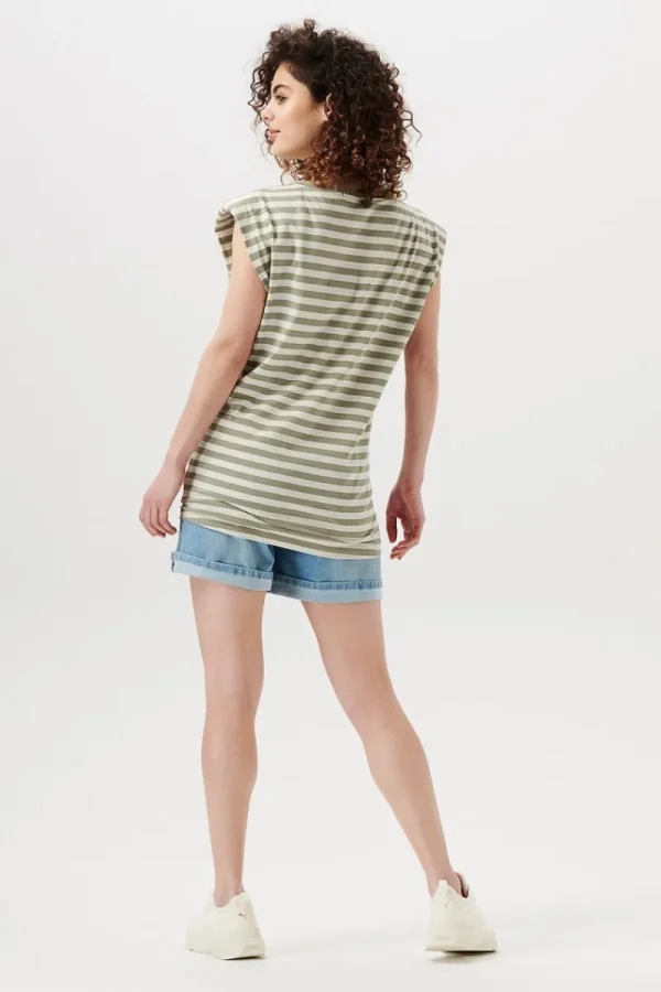 Noppies Tops-Top Shoulderpads -