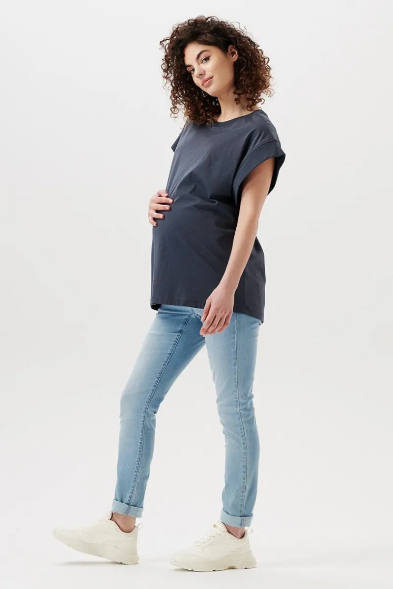 top_sleeveless__ebony_5.webp Noppies Tops-Top Sleeveless -