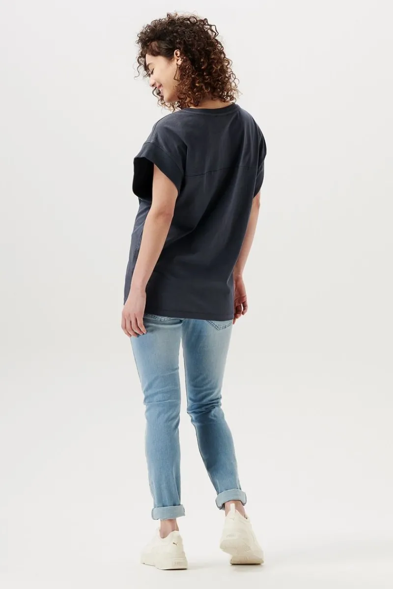 top_sleeveless__ebony_7.webp Noppies Tops-Top Sleeveless -