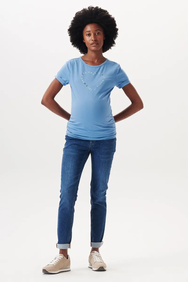tshirt__blue_6.webp Noppies T-Shirts-T-shirt -