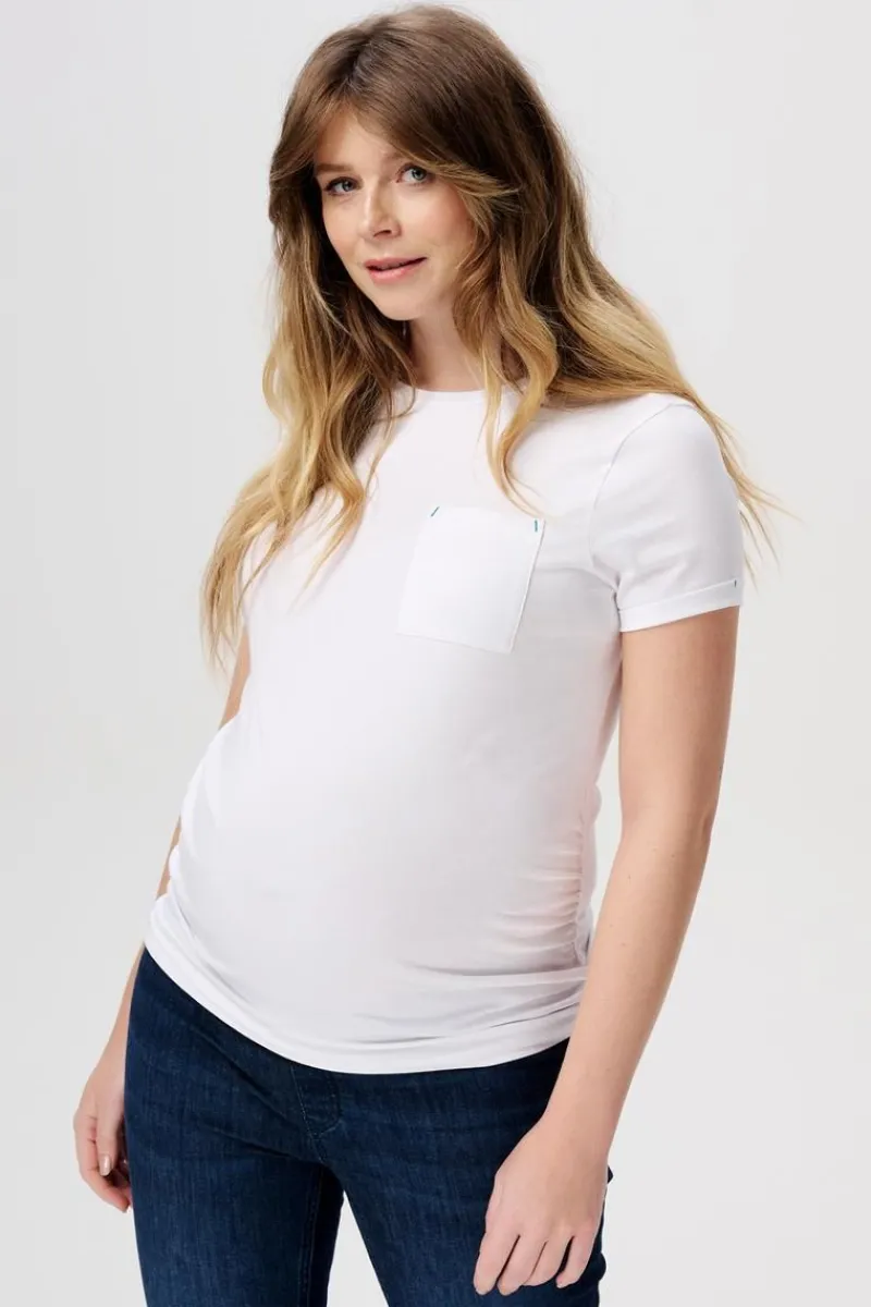 tshirt__bright_white_7.webp Noppies T-Shirts-T-shirt -