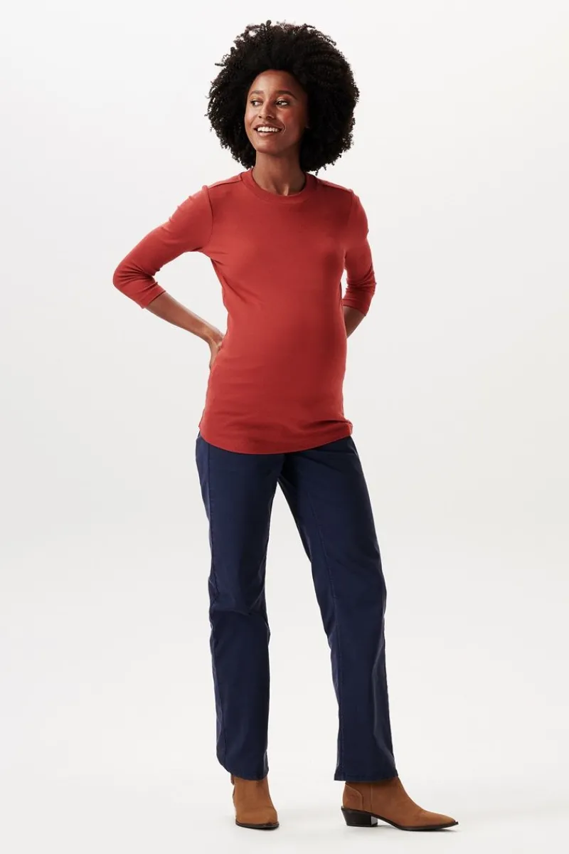 tshirt__dark_red_6.webp Noppies T-Shirts-T-shirt -