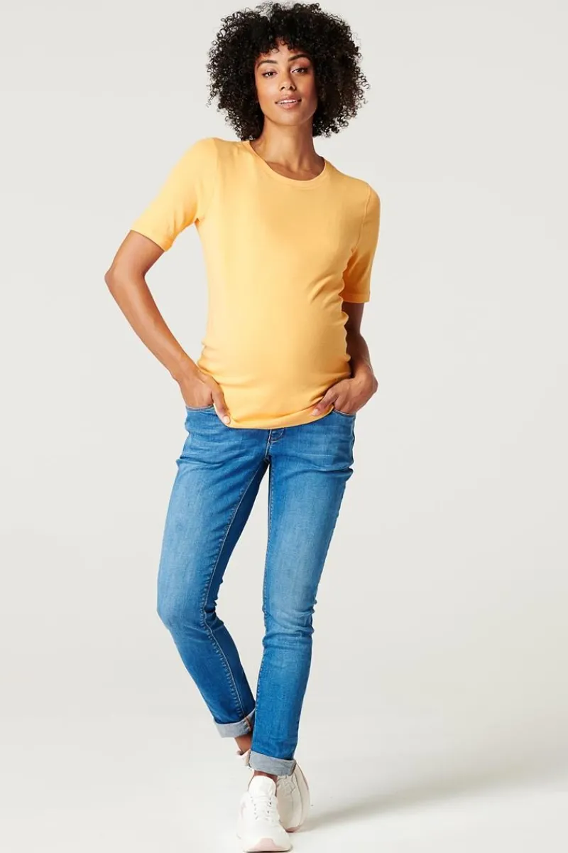 tshirt__dusty_yellow_6-1.webp Noppies T-Shirts | T-Shirts-T-shirt -