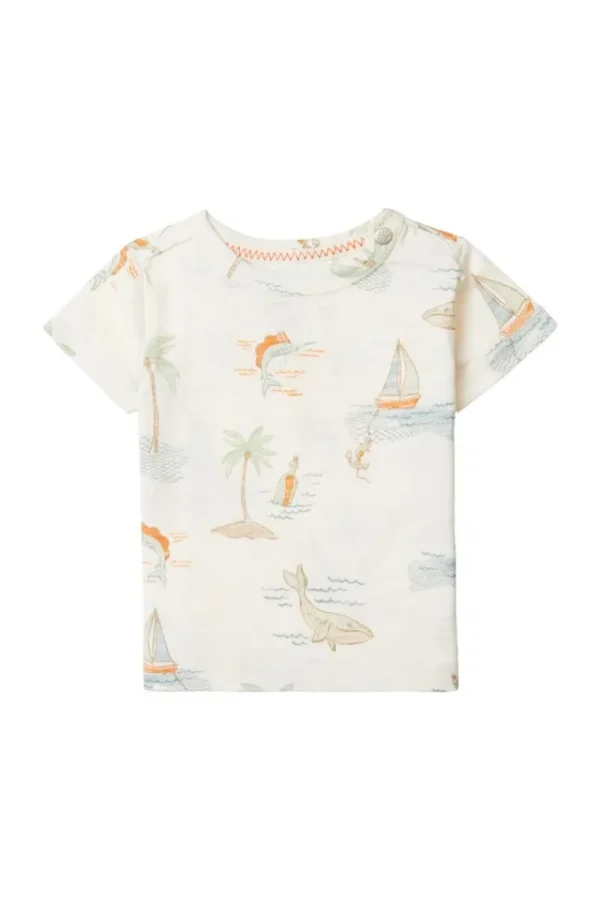 Noppies T-Shirts-T-shirt Baraga -