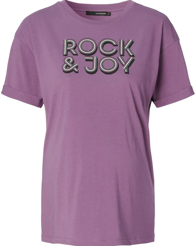 tshirt_bee__grape_jam_2.webp Noppies T-Shirts-T-shirt Bee -