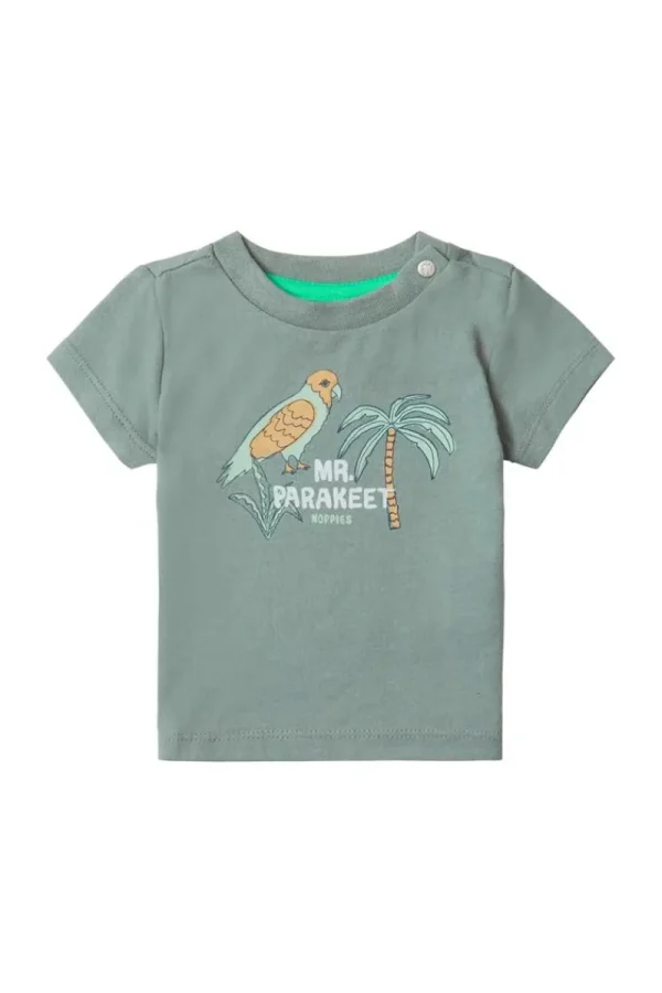 Noppies T-Shirts-T-shirt Benwood -
