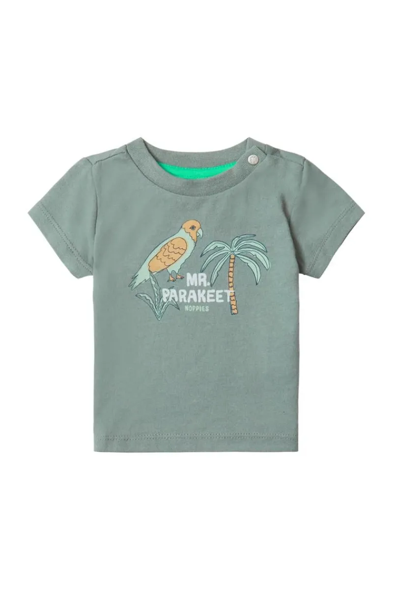 tshirt_benwood__agave_gre_4.webp Noppies T-Shirts-T-shirt Benwood -
