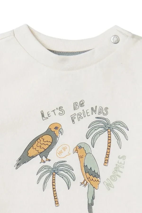 Noppies T-Shirts-T-shirt Benwood -