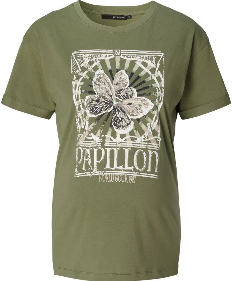 tshirt_evergreen__olivine_2.webp Noppies T-Shirts-T-shirt Evergreen -