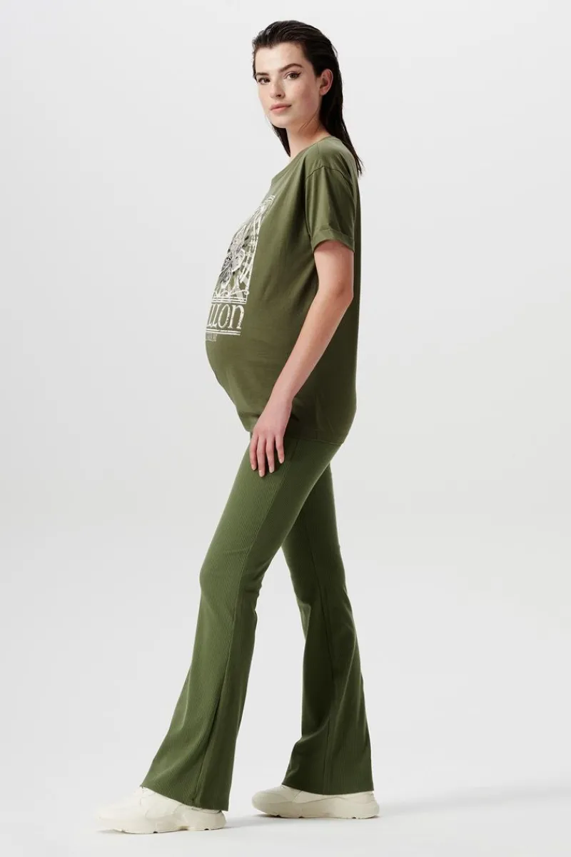 tshirt_evergreen__olivine_5.webp Noppies T-Shirts-T-shirt Evergreen -