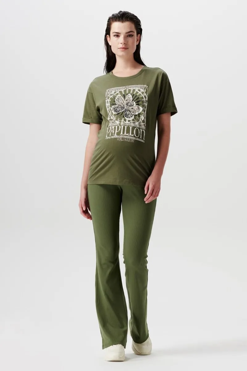 tshirt_evergreen__olivine_6.webp Noppies T-Shirts-T-shirt Evergreen -