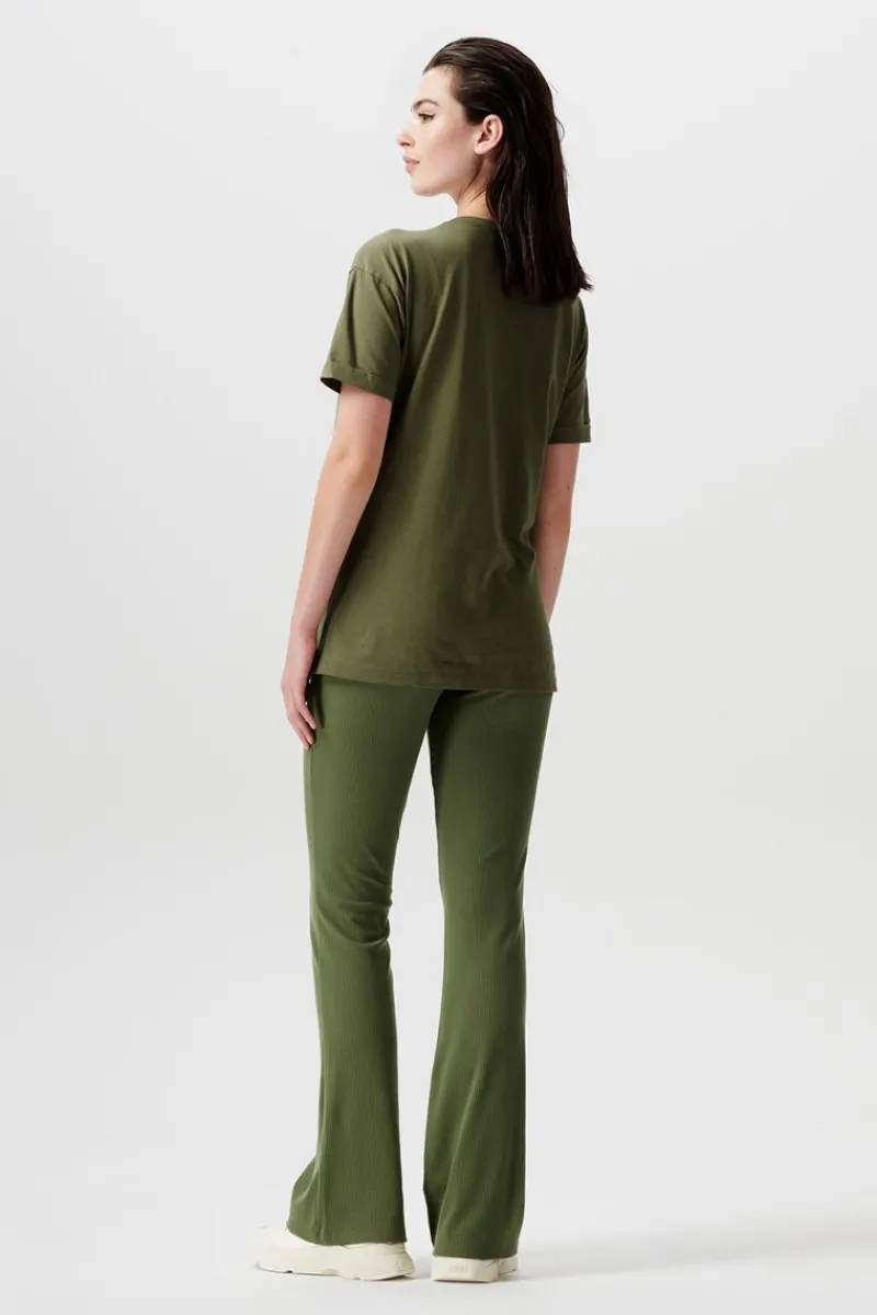 tshirt_evergreen__olivine_7.webp Noppies T-Shirts-T-shirt Evergreen -