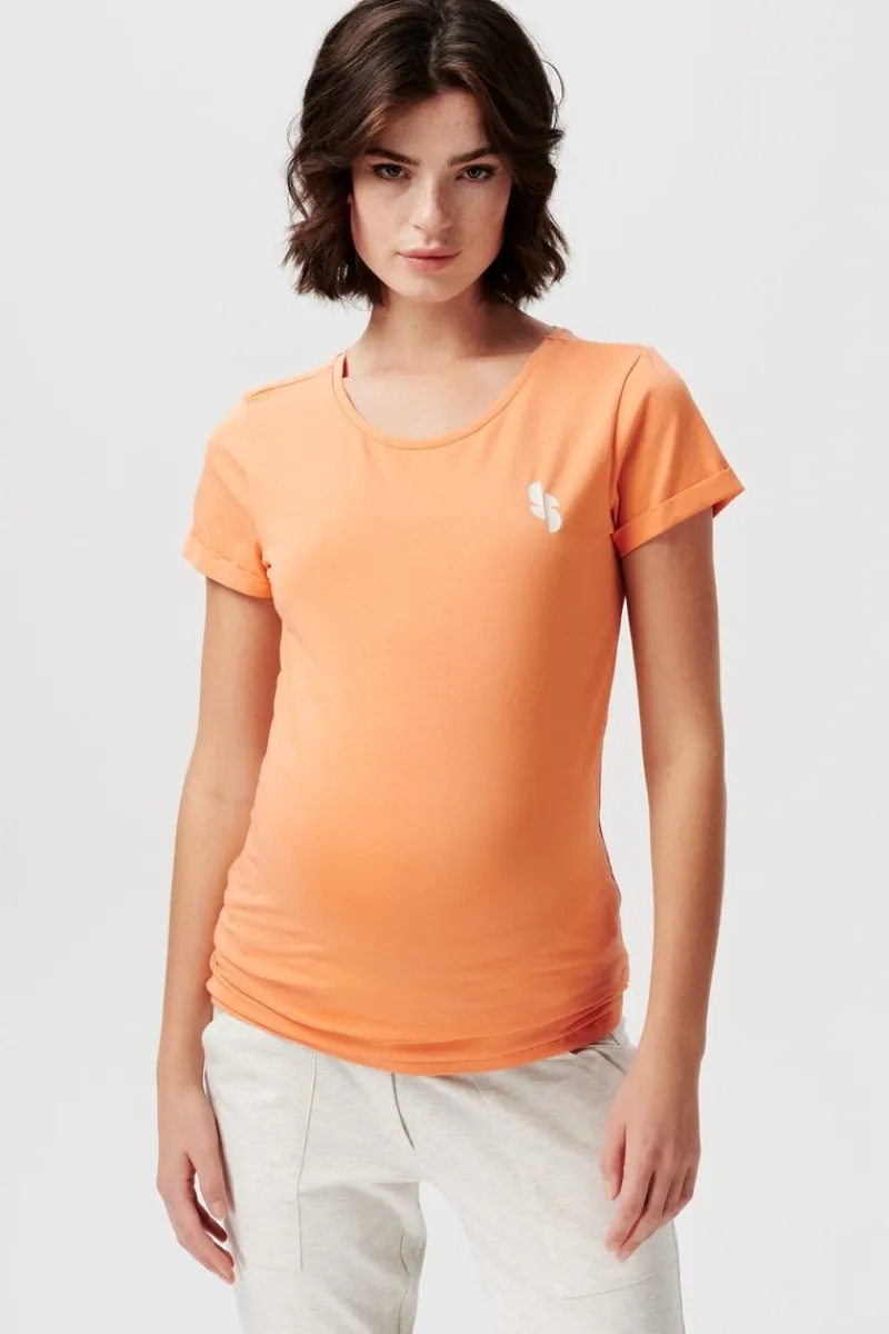 tshirt_freepoort__mock_or_0.webp Noppies T-Shirts-T-shirt Freepoort -