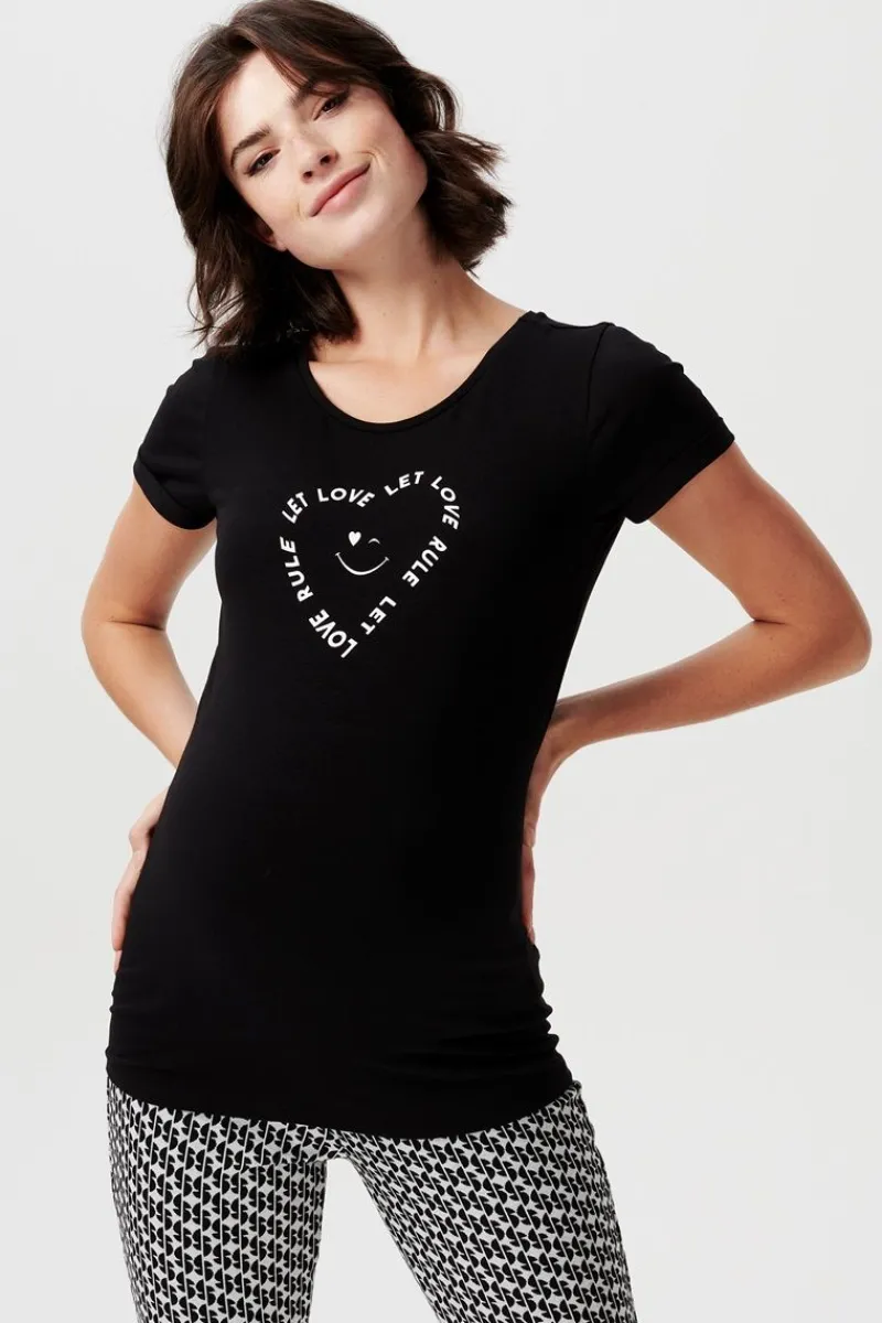 tshirt_fruitville__black_7.webp Noppies T-Shirts-T-shirt Fruitville -
