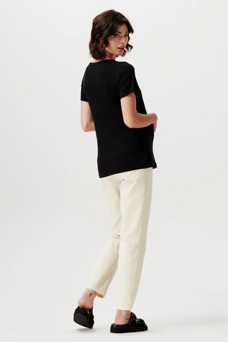 tshirt_gifford__black_1.webp Noppies T-Shirts-T-shirt Gifford -