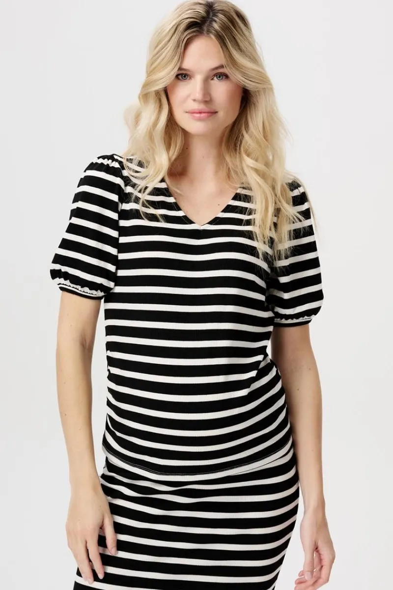 tshirt_janou__black_7.webp Noppies T-Shirts-T-shirt Janou -