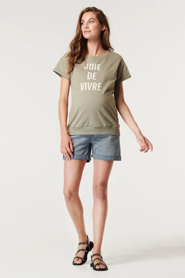 Noppies T-Shirts-T-shirt Joie De Vivre -