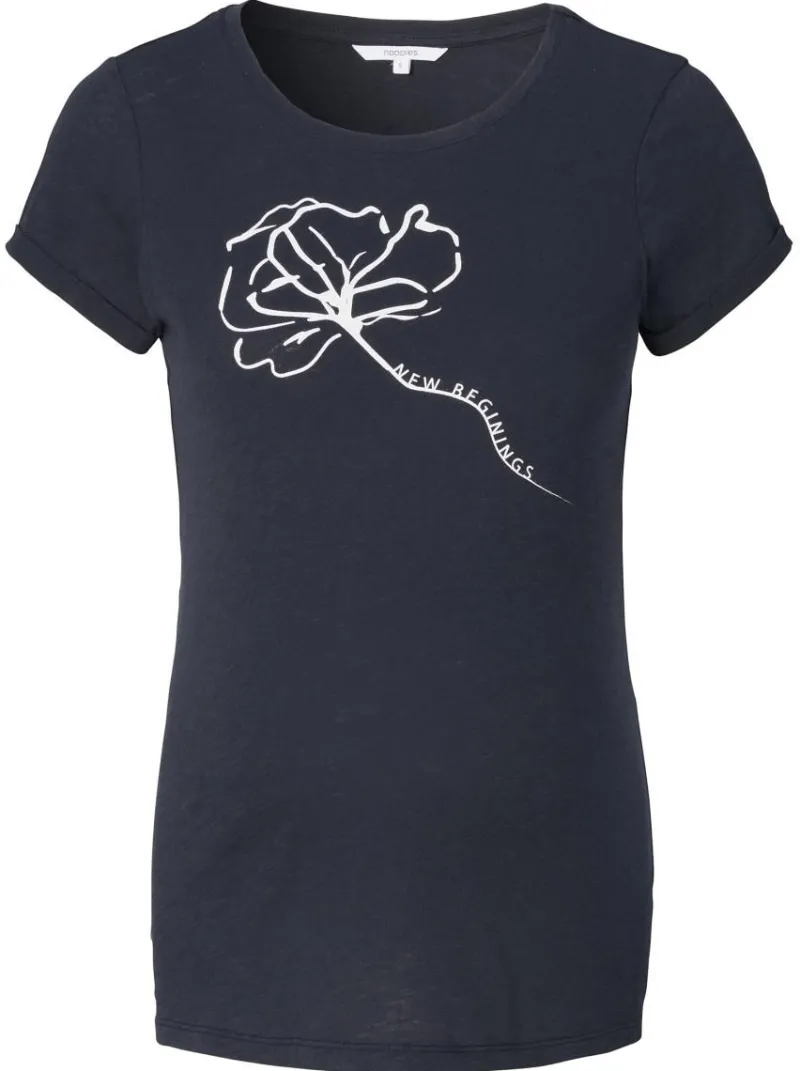 tshirt_kersey__blue_graph_2.webp Noppies T-Shirts-T-shirt Kersey -