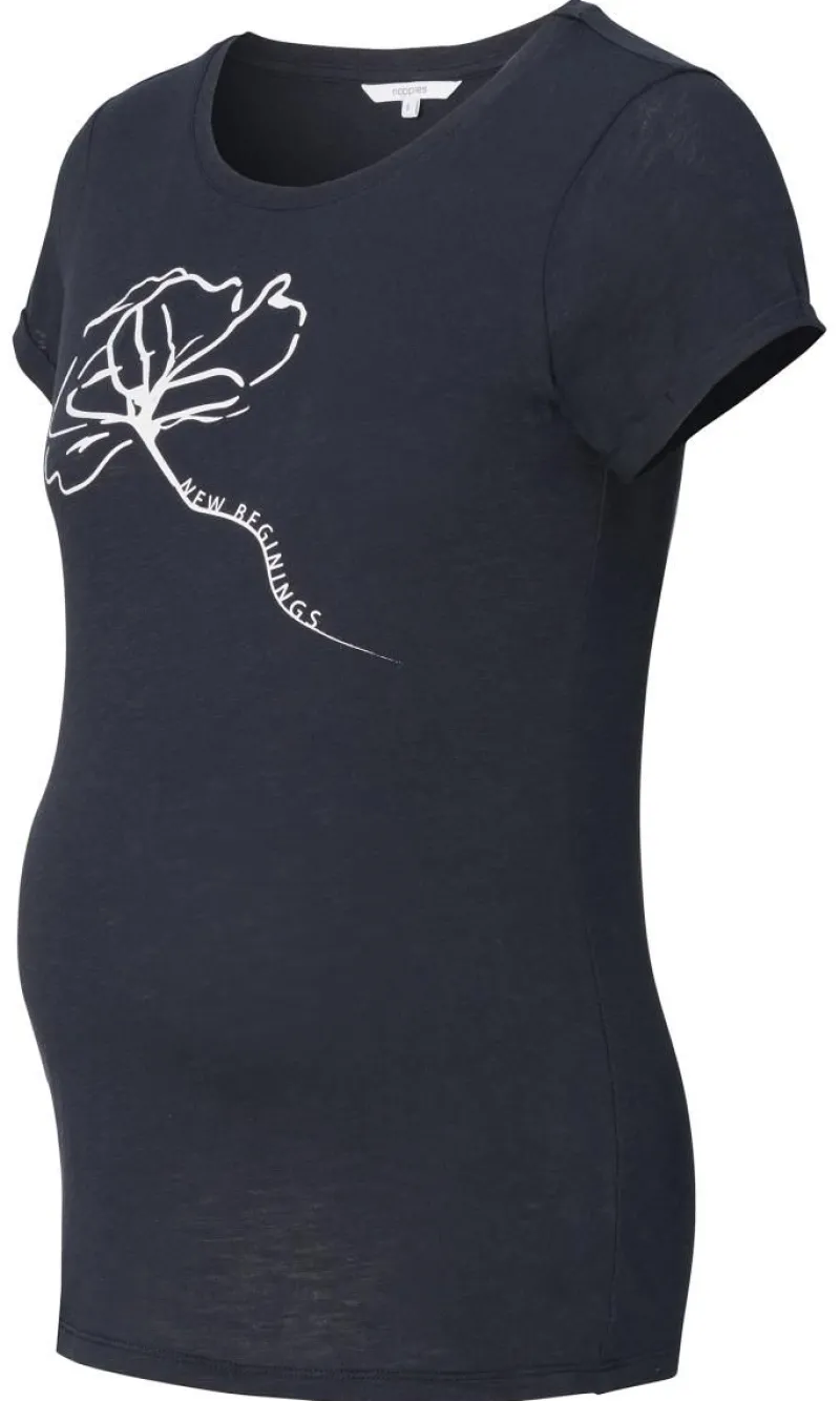 tshirt_kersey__blue_graph_4.webp Noppies T-Shirts-T-shirt Kersey -