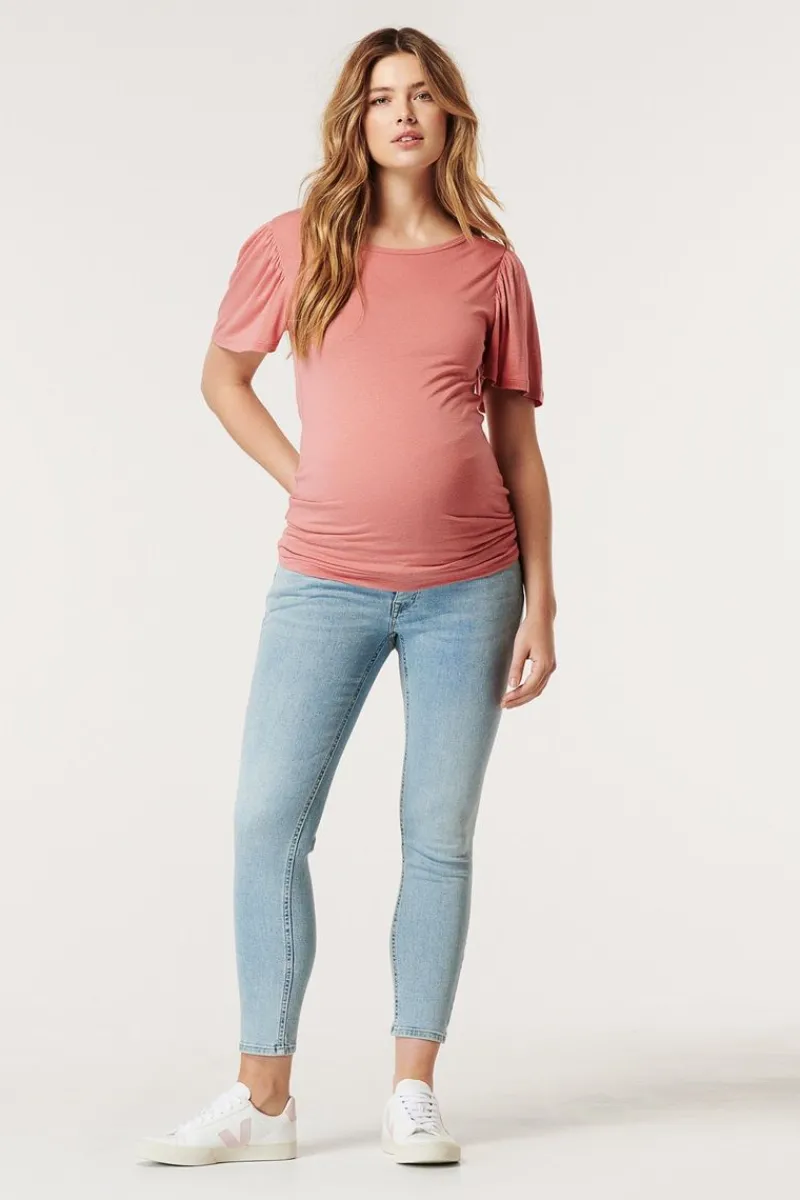 tshirt_lula__desert_sand_7.webp Noppies T-Shirts-T-shirt Lula -