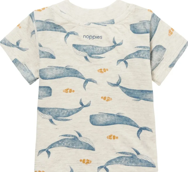 tshirt_mullins__oatmeal_1.webp Noppies T-Shirts-T-shirt Mullins -