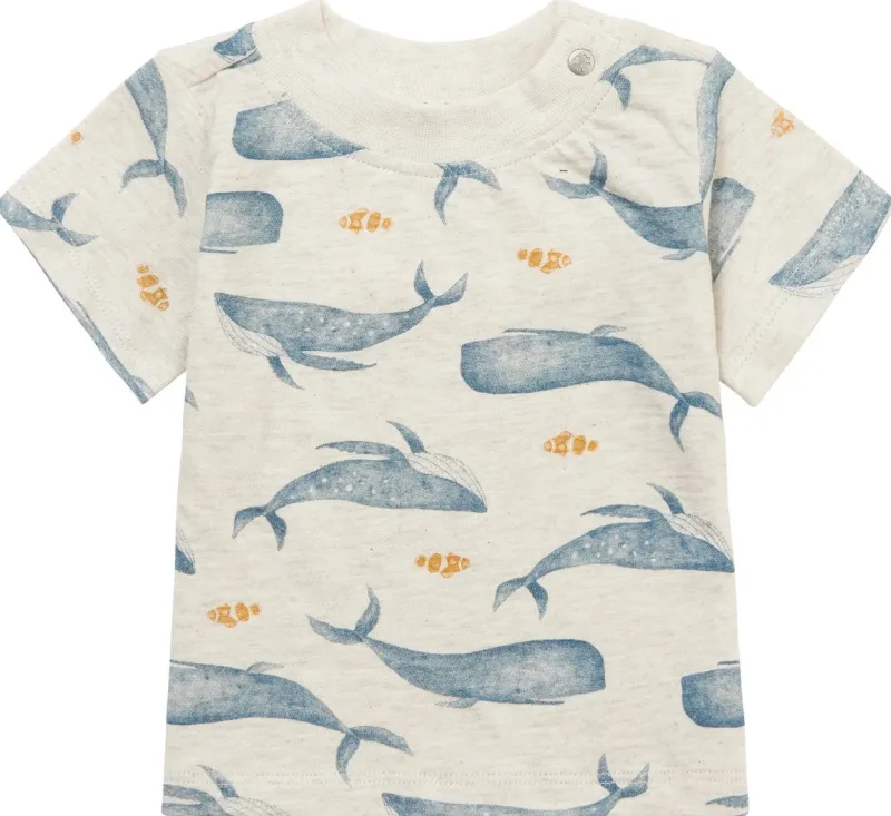 tshirt_mullins__oatmeal_2.webp Noppies T-Shirts-T-shirt Mullins -