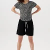 Noppies T-Shirts-T-shirt Palm Leafs -