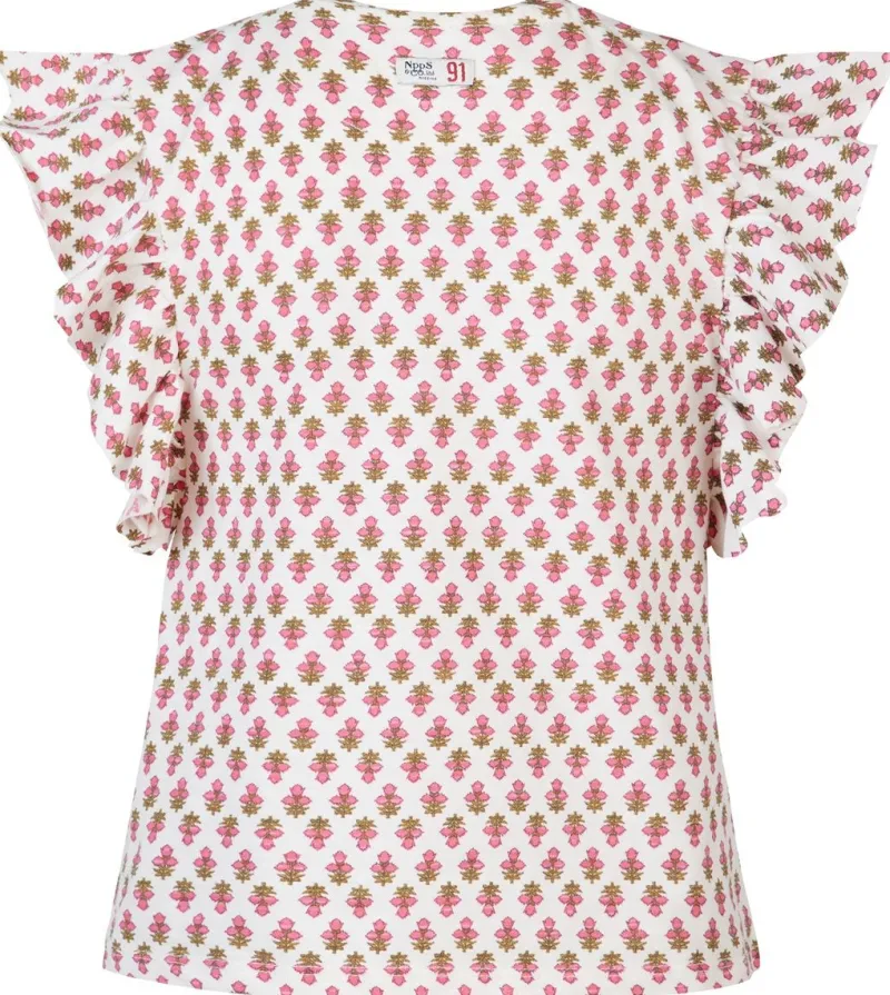 tshirt_polkton__pristine_3.webp Kinder Noppies Shirts-T-shirt Polkton -