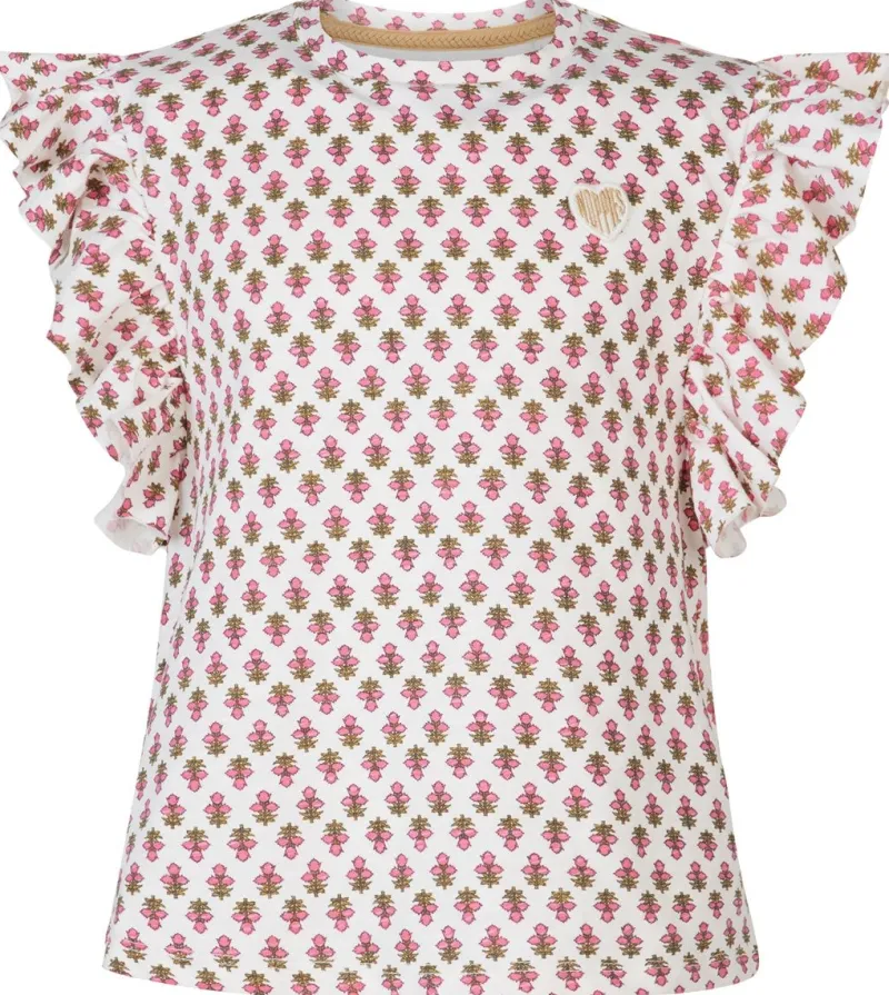 tshirt_polkton__pristine_7.webp Kinder Noppies Shirts-T-shirt Polkton -