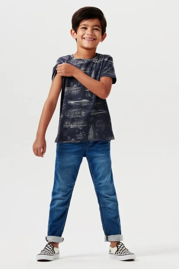 Kinder Noppies Shirts-T-shirt Randolph -