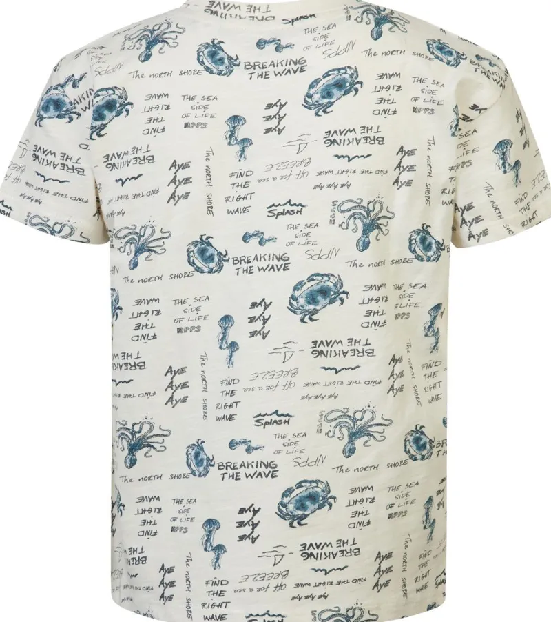 tshirt_rayville__pristine_8.webp Kinder Noppies Shirts-T-shirt Rayville -