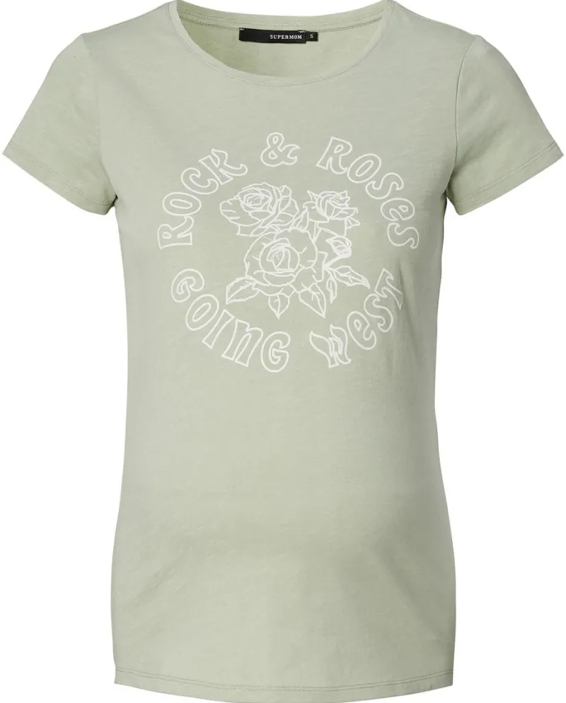 tshirt_rock_rose__seagras_8.webp Noppies T-Shirts | T-Shirts-T-shirt Rock Rose -