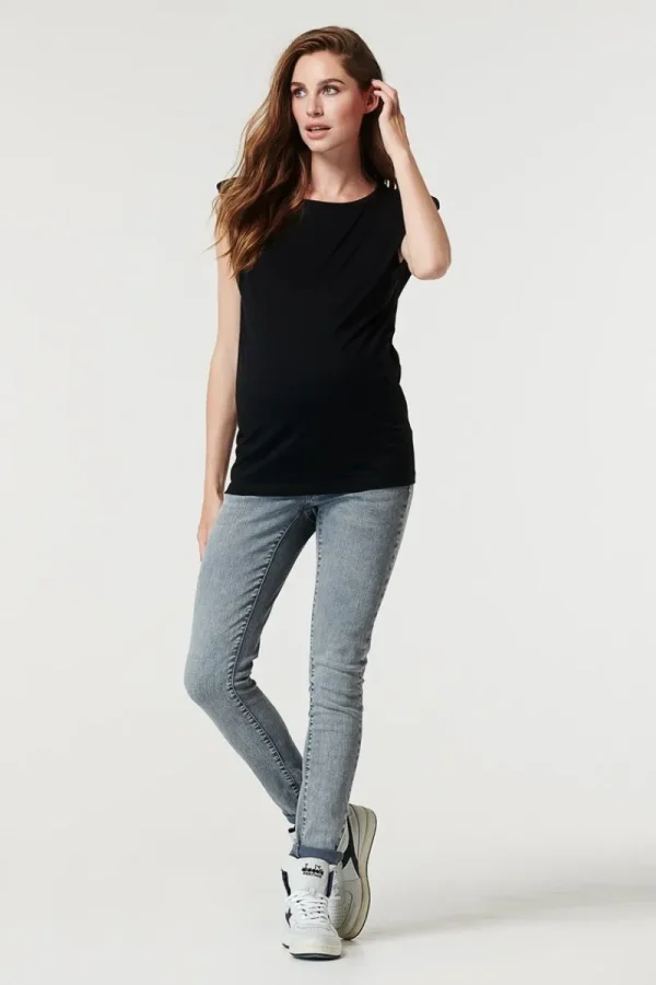 Noppies T-Shirts-T-shirt Shoulderpad -