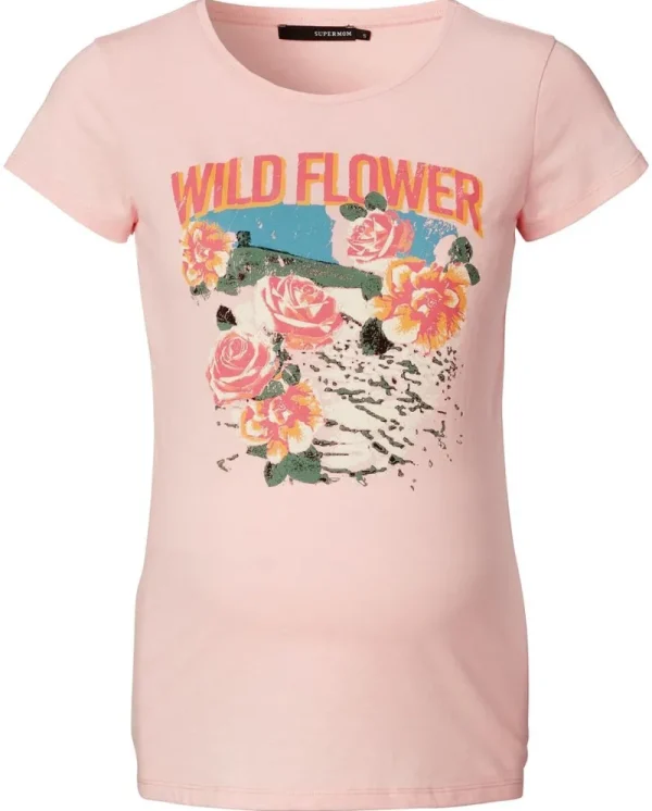 Noppies T-Shirts | T-Shirts-T-shirt Wild Flower -