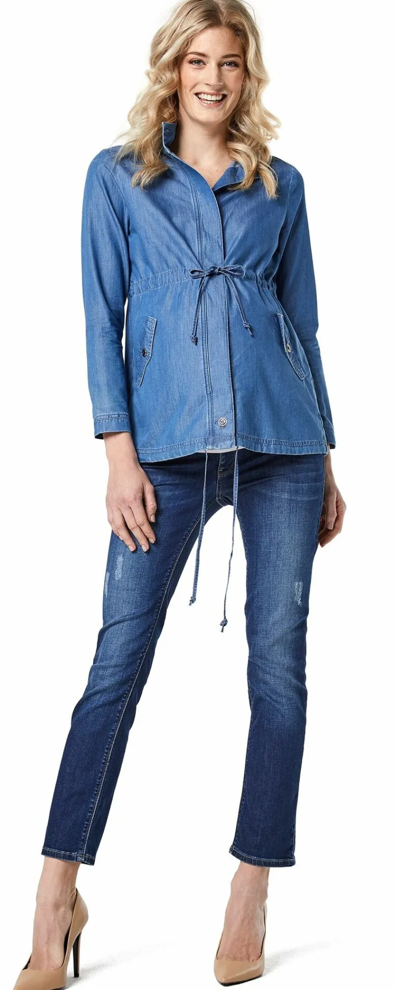 umstandsjacke_sommer__bri_0.webp Noppies Jacken & Blazers-Umstandsjacke Sommer -