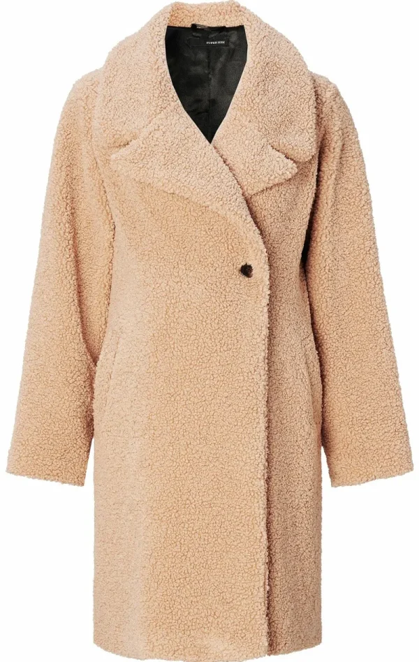 Noppies Jacken & Blazers-Umstandsjacke Winter Furry -